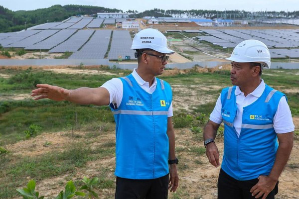 PLN Sukses Pasok Listrik Tanpa Kedip di Perayaan HUT Ke-79 RI